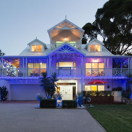 Silver Waters Bed & Breakfast Cowes Exteriér fotografie