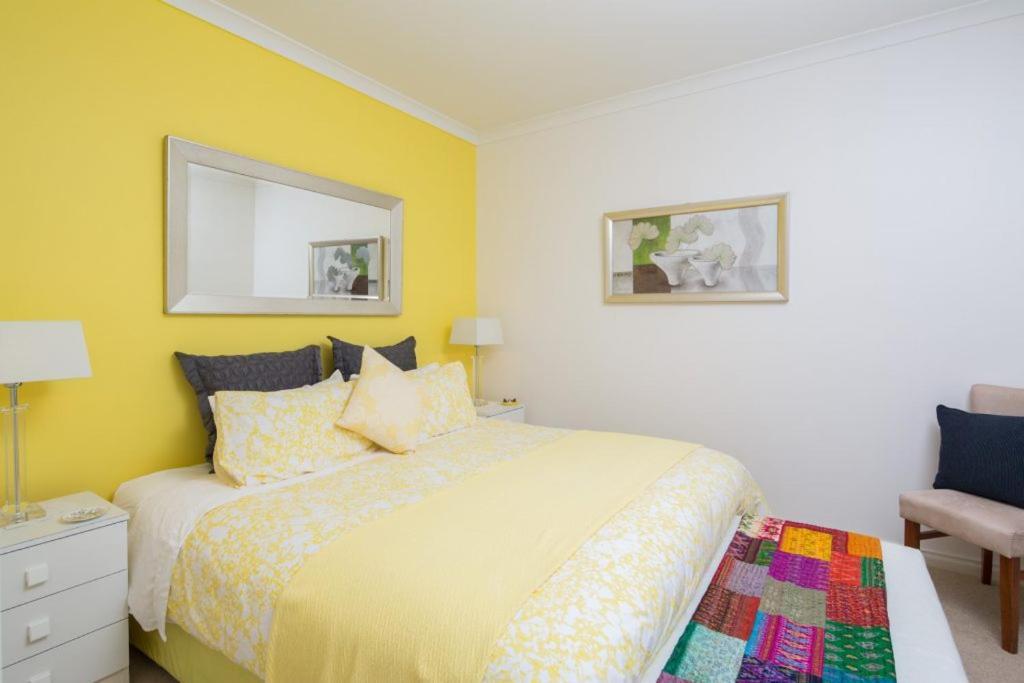 Silver Waters Bed & Breakfast Cowes Exteriér fotografie
