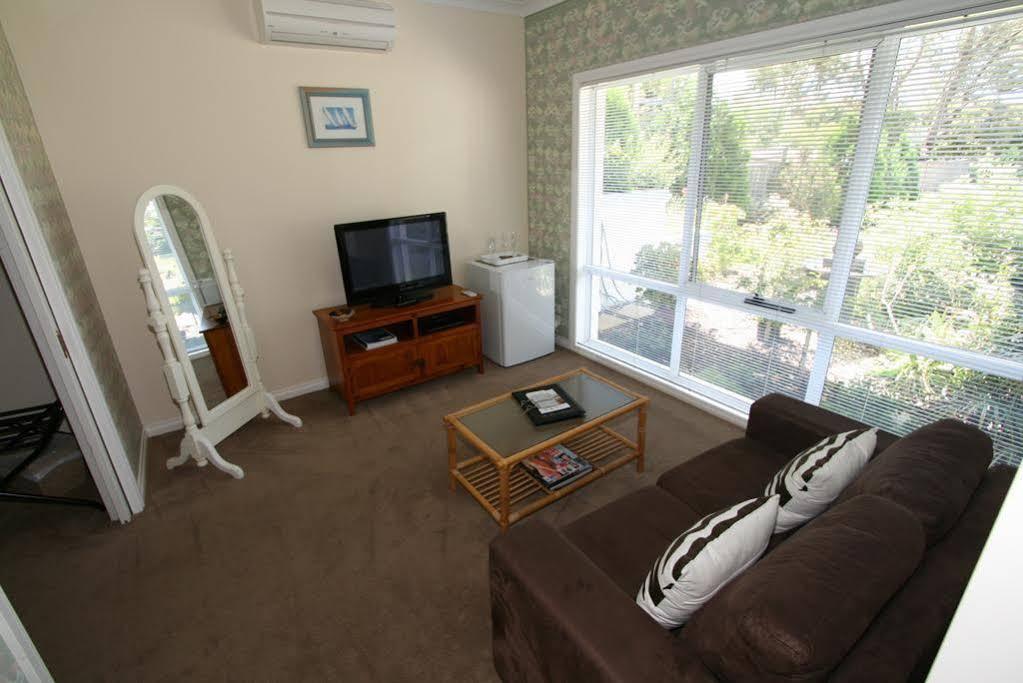 Silver Waters Bed & Breakfast Cowes Exteriér fotografie
