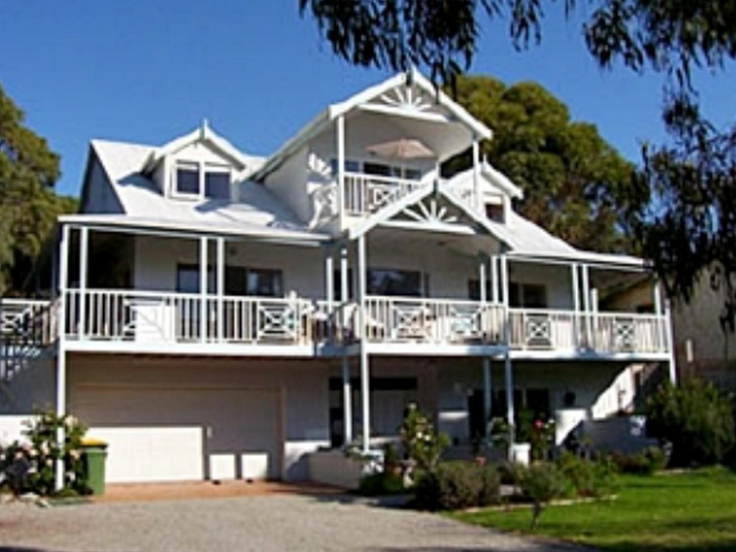 Silver Waters Bed & Breakfast Cowes Exteriér fotografie